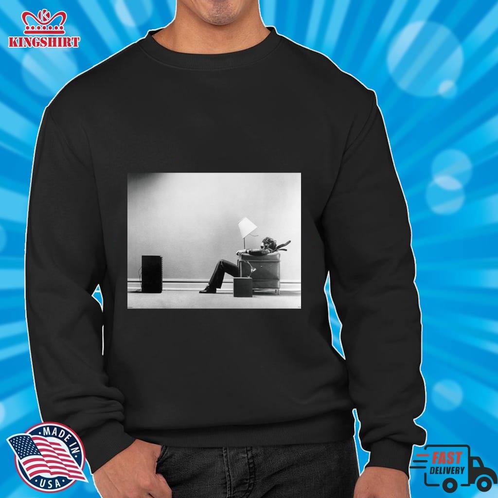Blown Away Maxell Bw Classic Vintage  Pullover Sweatshirt