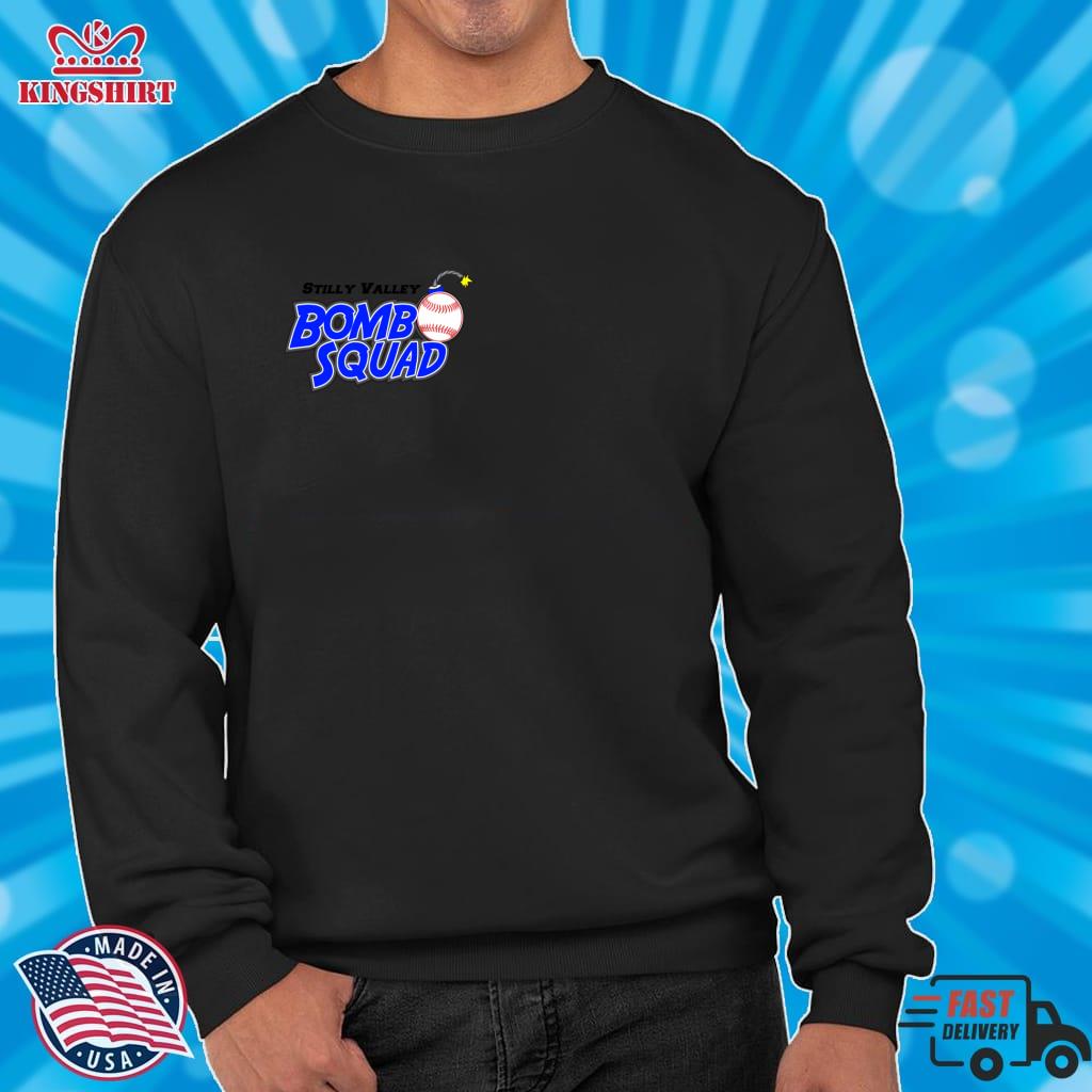 Bomb Squad 2019 Pullover Hoodie