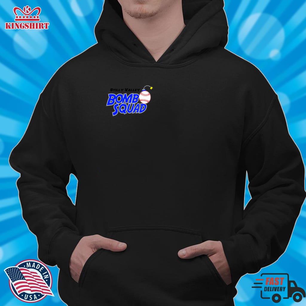 Bomb Squad 2019 Pullover Hoodie