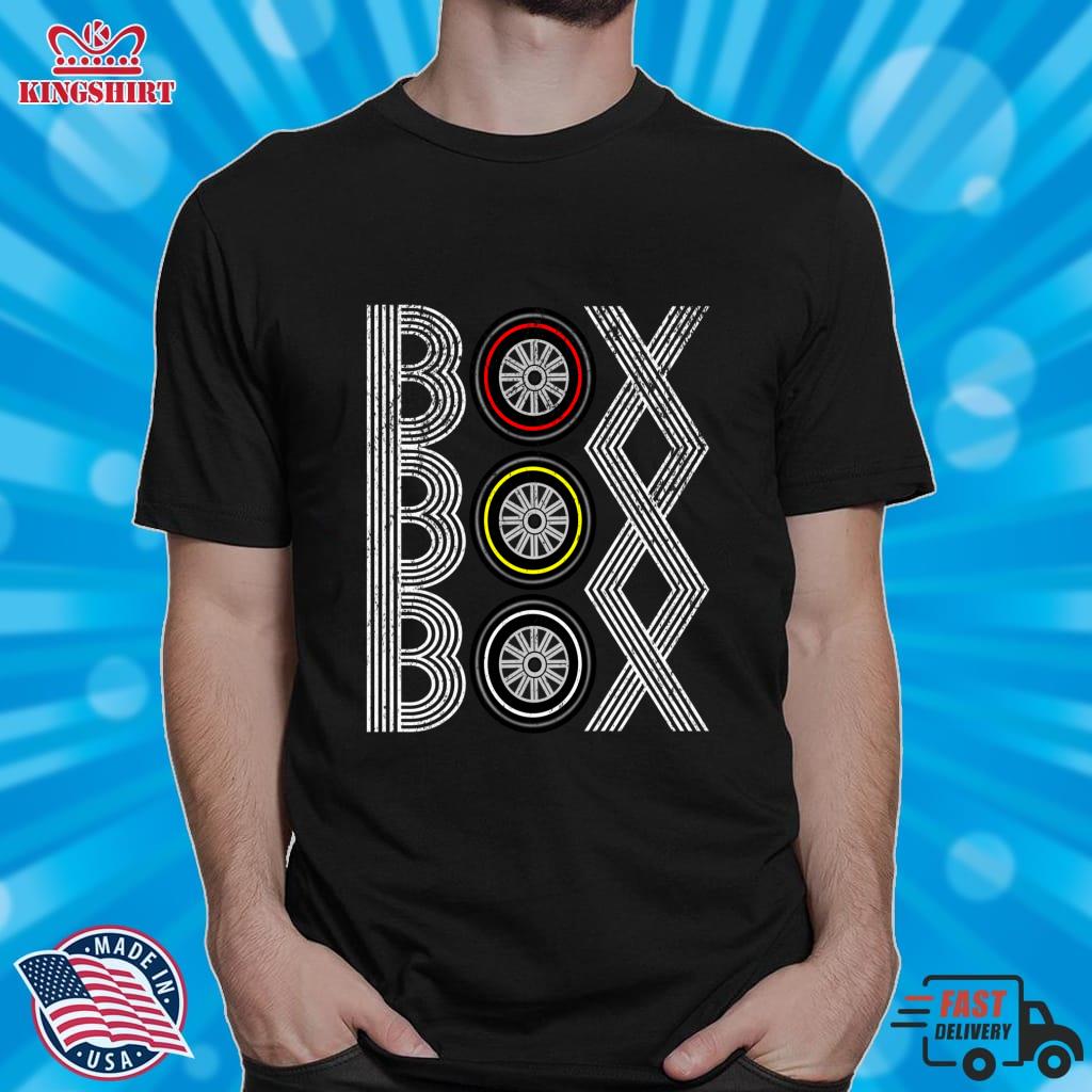 Box Box Box F1 2023 Lightweight Sweatshirt