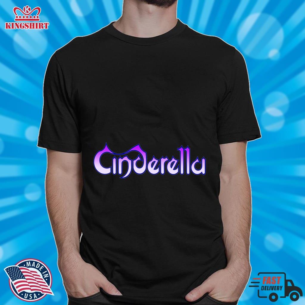 Brand New Design Cinderella Music Band Pullover Hoodie