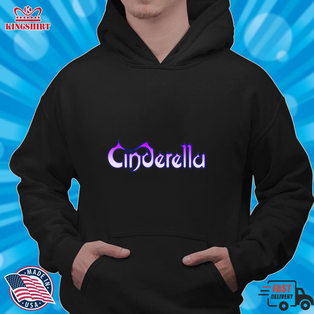Brand New Design Cinderella Music Band Pullover Hoodie