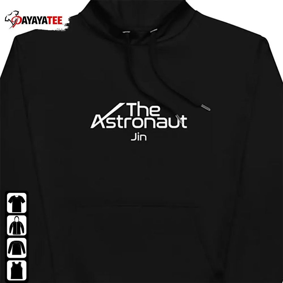 Bts Jin The Astronaut Sweatshirt Bts Merch Gift For Fan