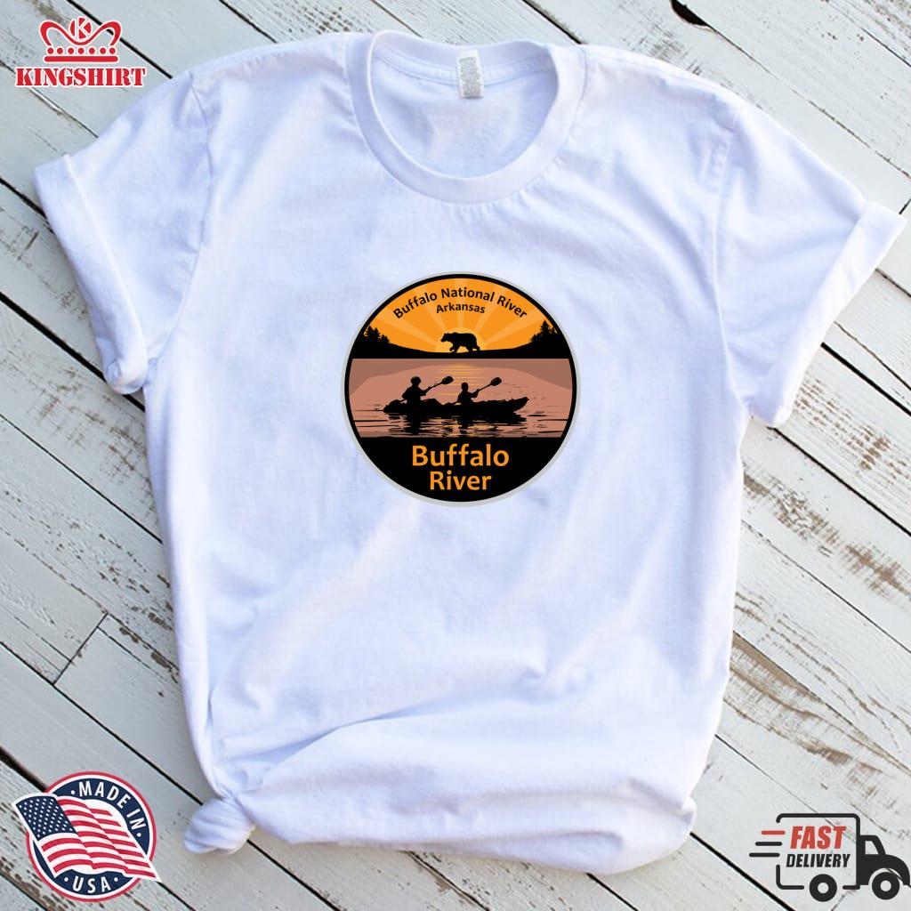 Buffalo National River Pullover Hoodie