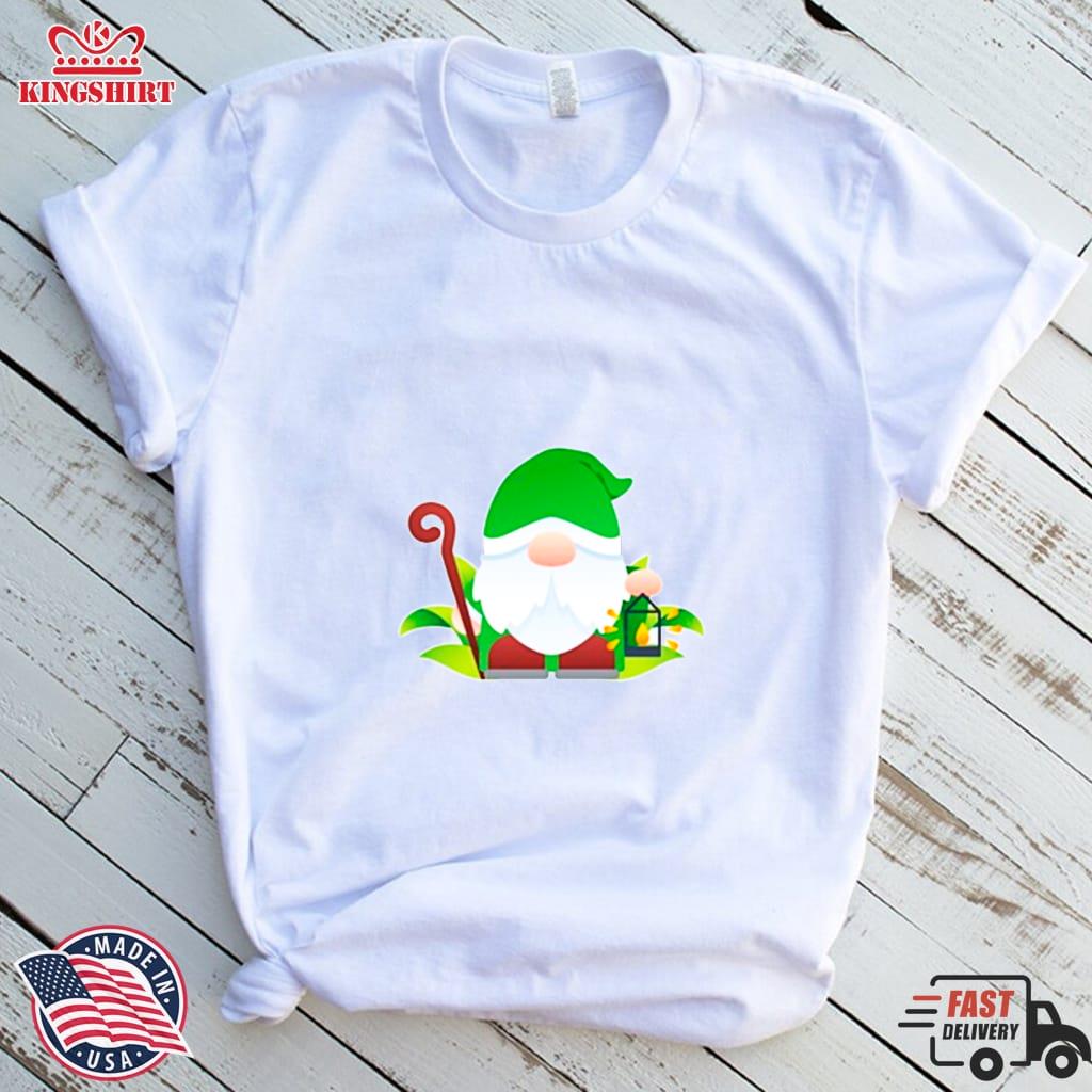 CHRISTMAS CUTE GNOMES Pullover Hoodie