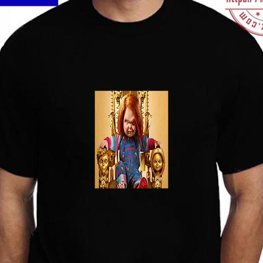 Chucky Season 2 Vintage T Shirt