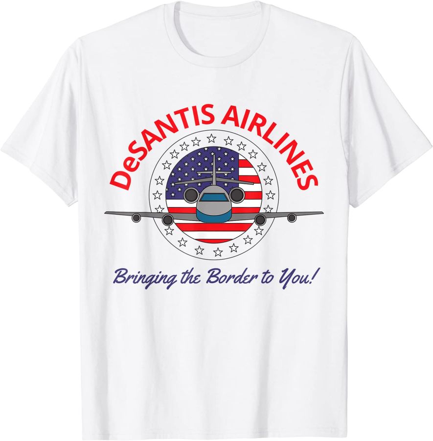Classic Desantis Airlines
