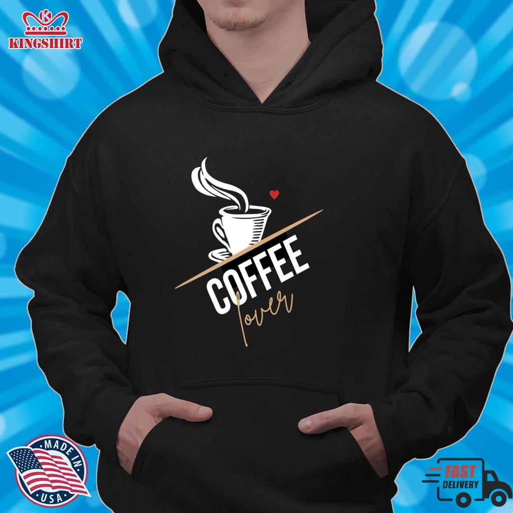 Coffee Everyday Cool Design Pullover Hoodie