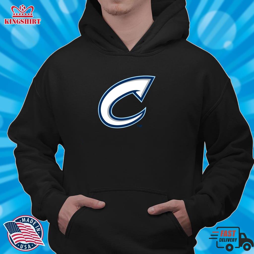 @Columbus Clippers Friend Zipped Hoodie