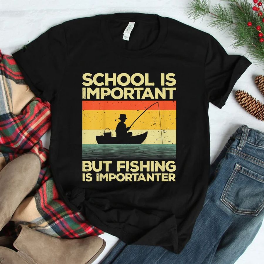 Cool Fishing Bass Fishing Fisherman Fish Trout Shirt