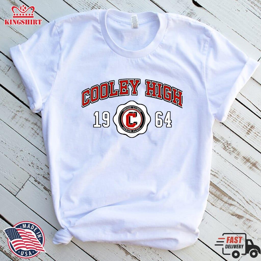 Cooley High Class Of 64 Pullover Sweatshirt