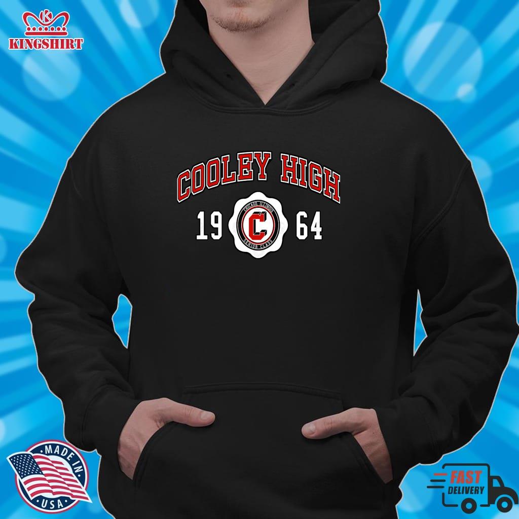 Cooley High Class Of 64 Pullover Sweatshirt