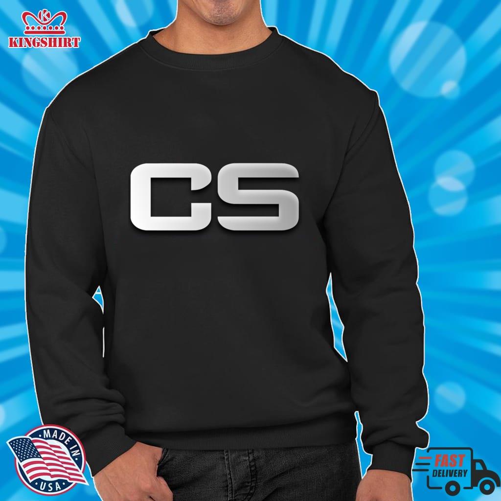 CS Pullover Sweatshirt