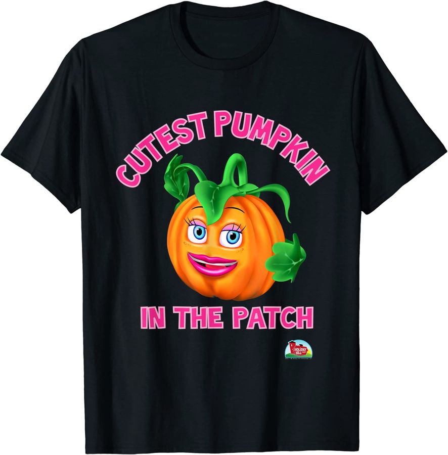 Cutest Pumpkin In The Patch   Bobo From Spookley Movie