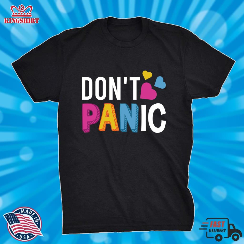 Do Not Panic   Pullover Hoodie