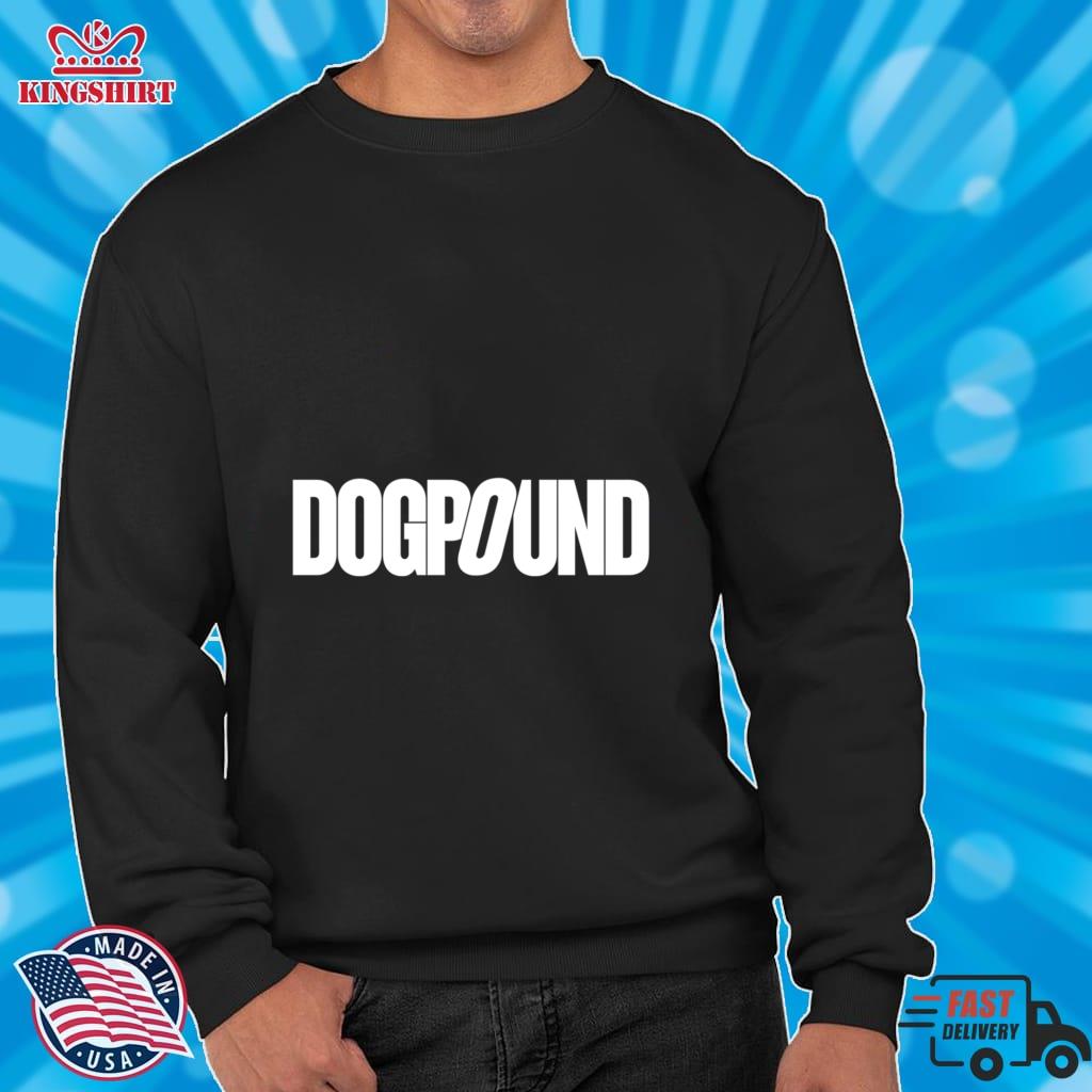 DOGPOUND Pullover Sweatshirt