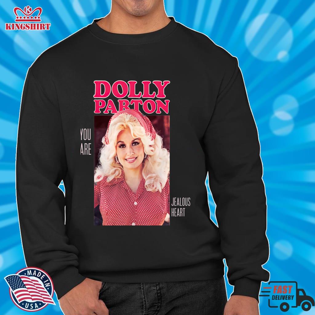 Dollys Partons Singer Beautiful Pullover Hoodie