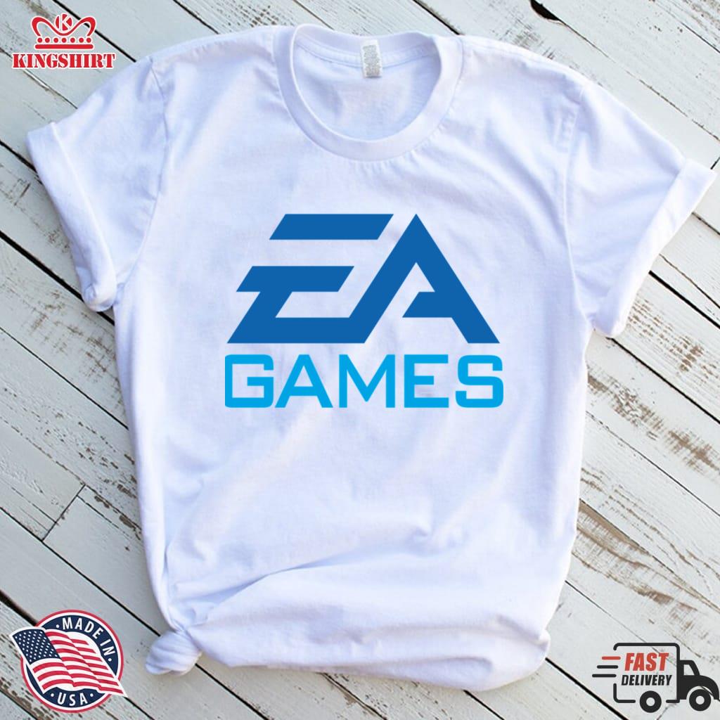 EA Games Pullover Sweatshirt