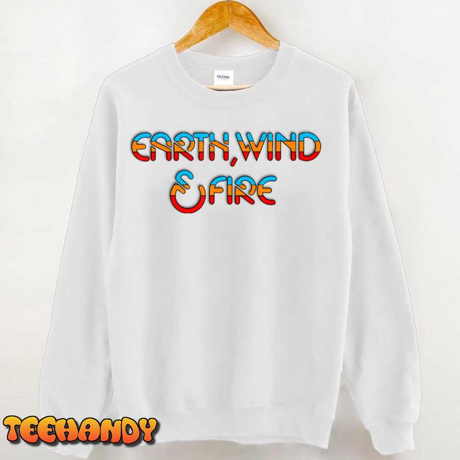 Earth Wind Fires Band T Shirt