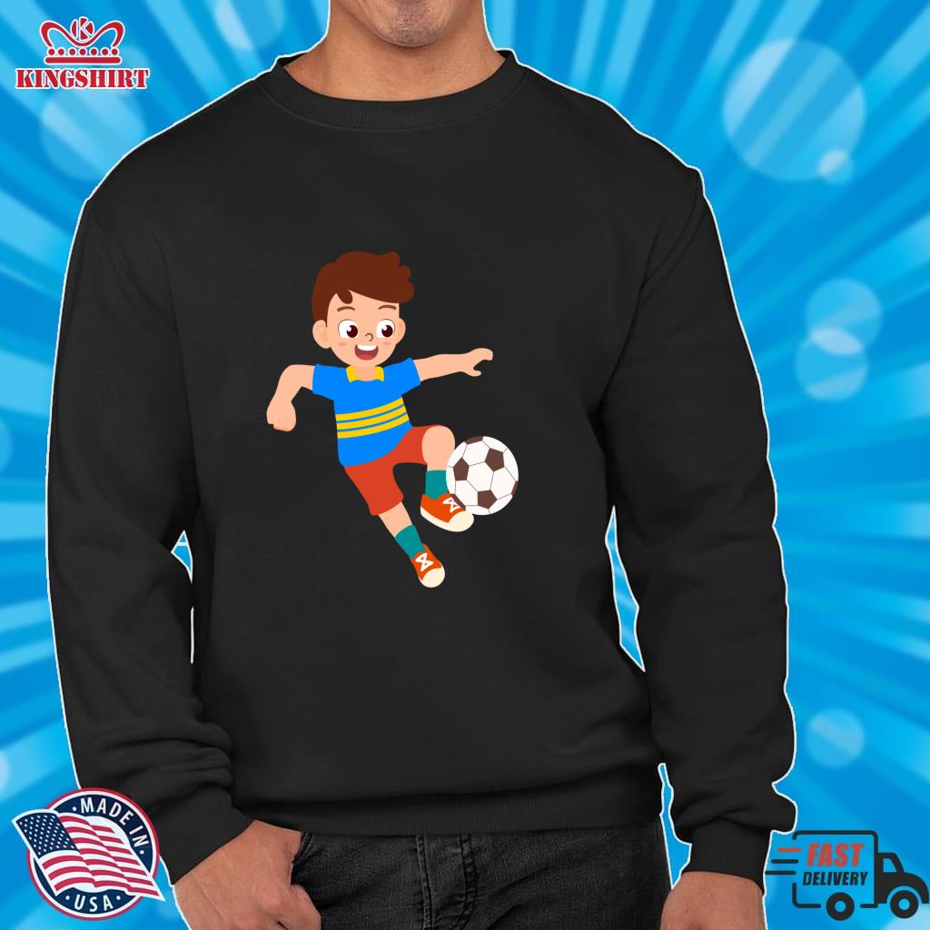 Football Lovers Pullover Sweatshirt