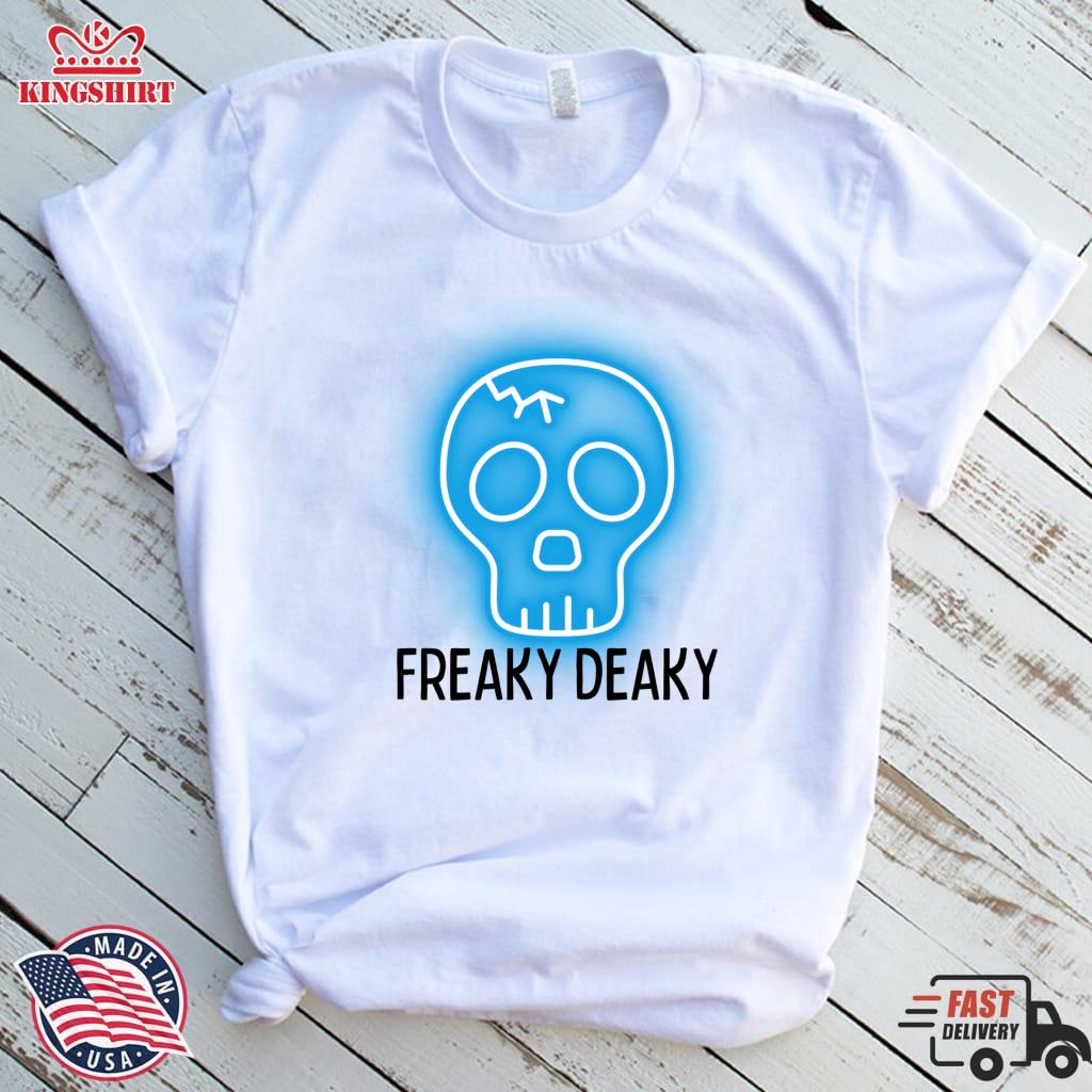 Freaky Deaky Music Festival Essential T Shirt Lightweight Sweatshirt