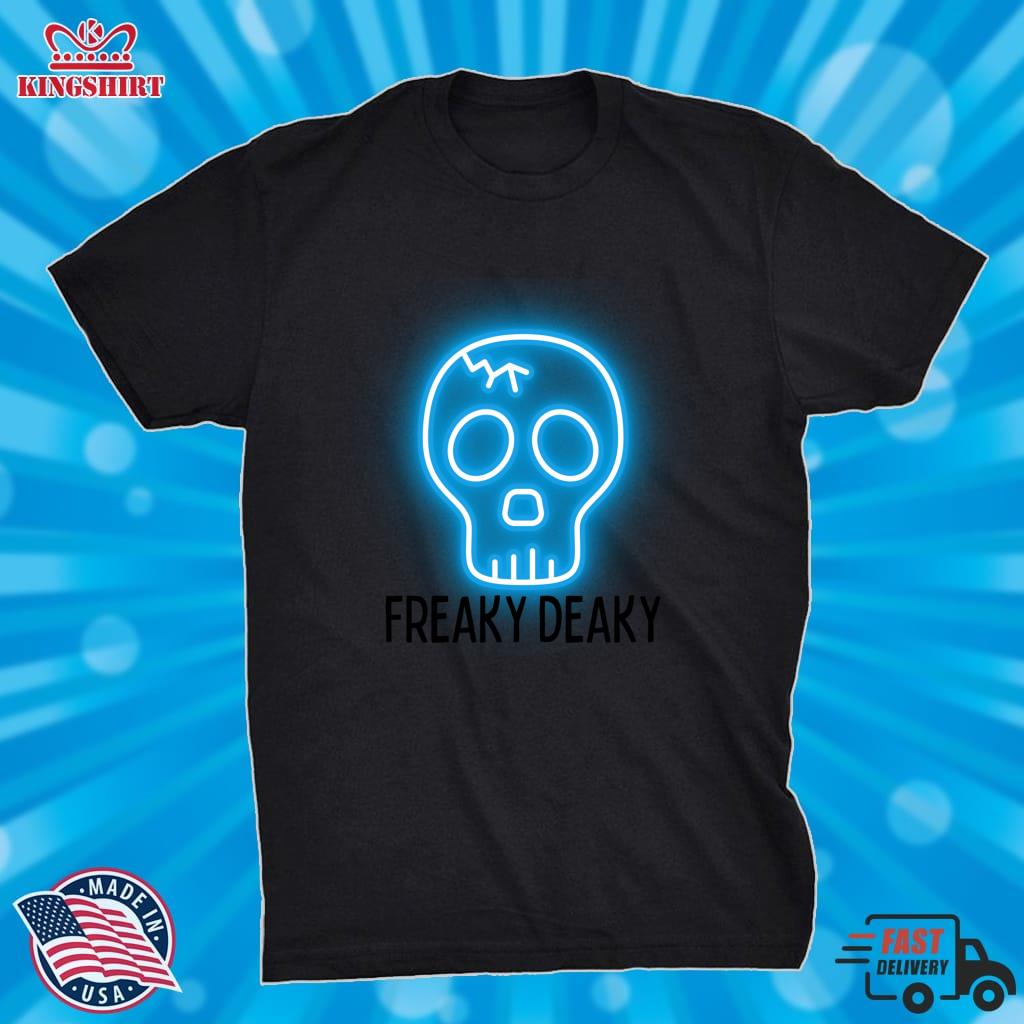 Freaky Deaky Music Festival Essential T Shirt Lightweight Sweatshirt