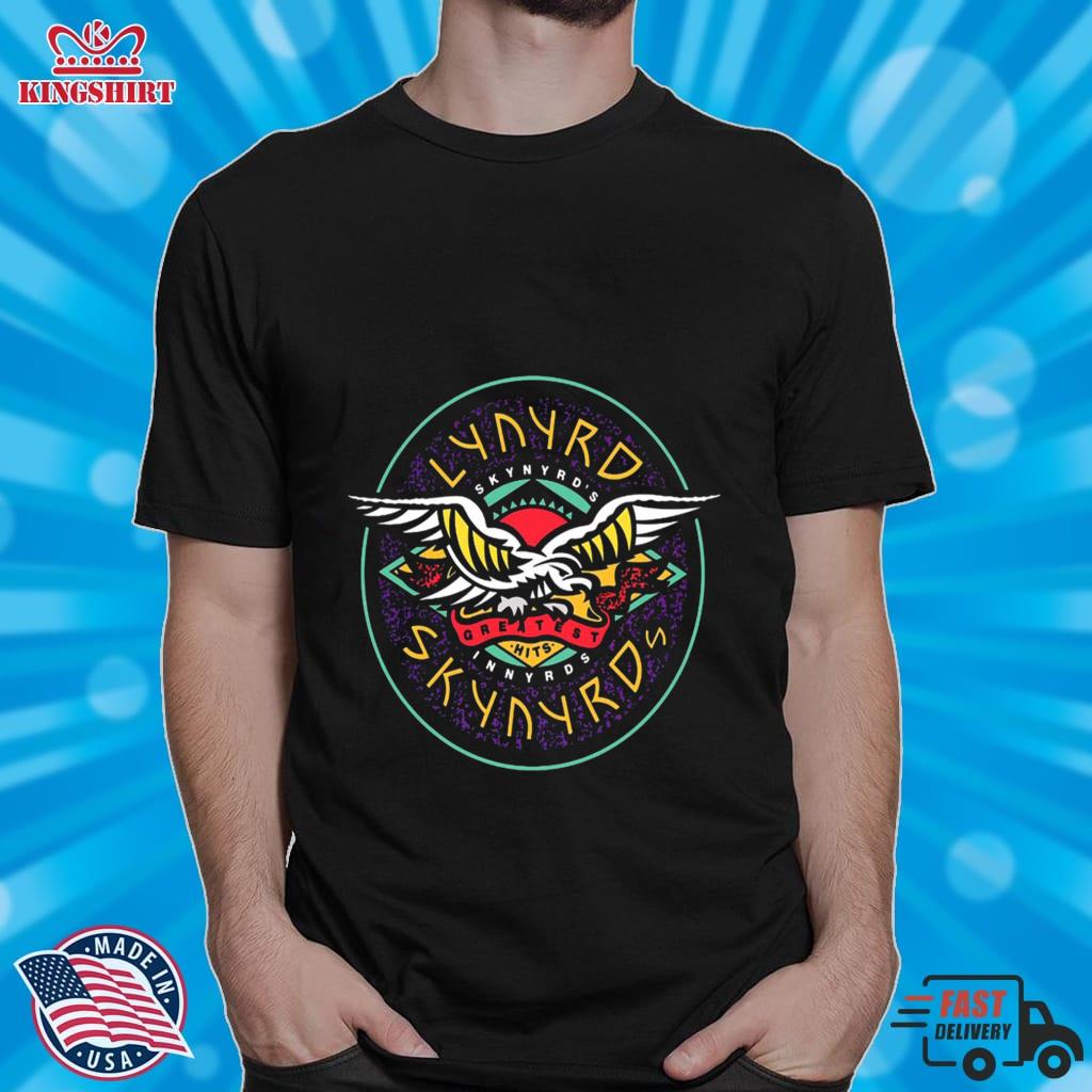 Free Bird   Lynyrd Logo Pullover Sweatshirt