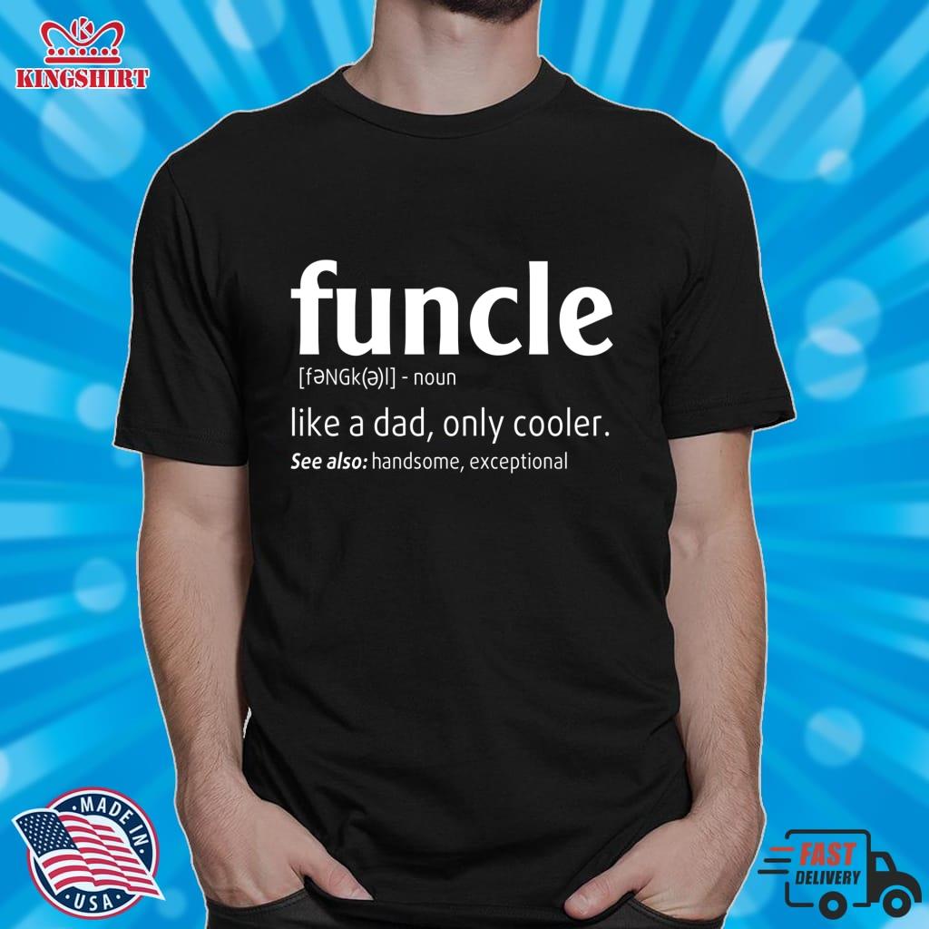 Funcle Funny Lightweight Sweatshirt