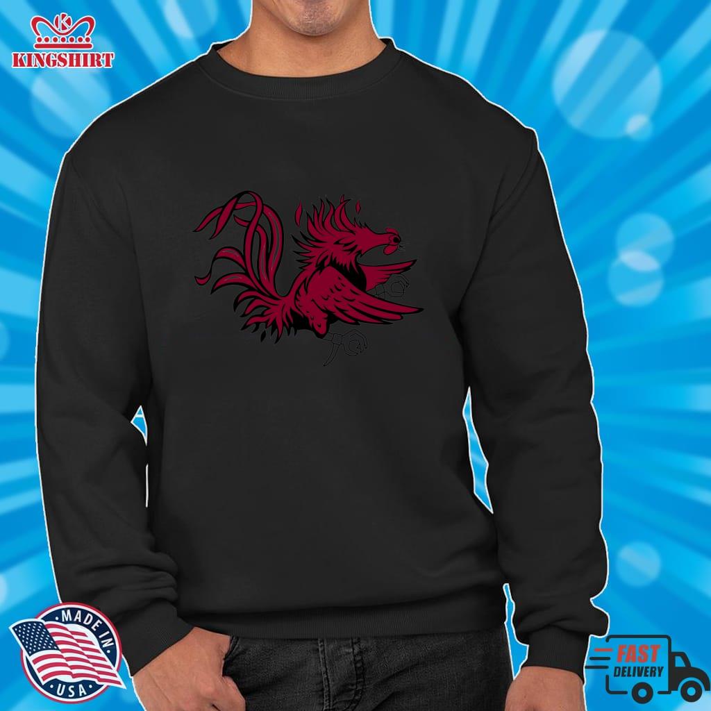 Game Cock  Pullover Sweatshirt