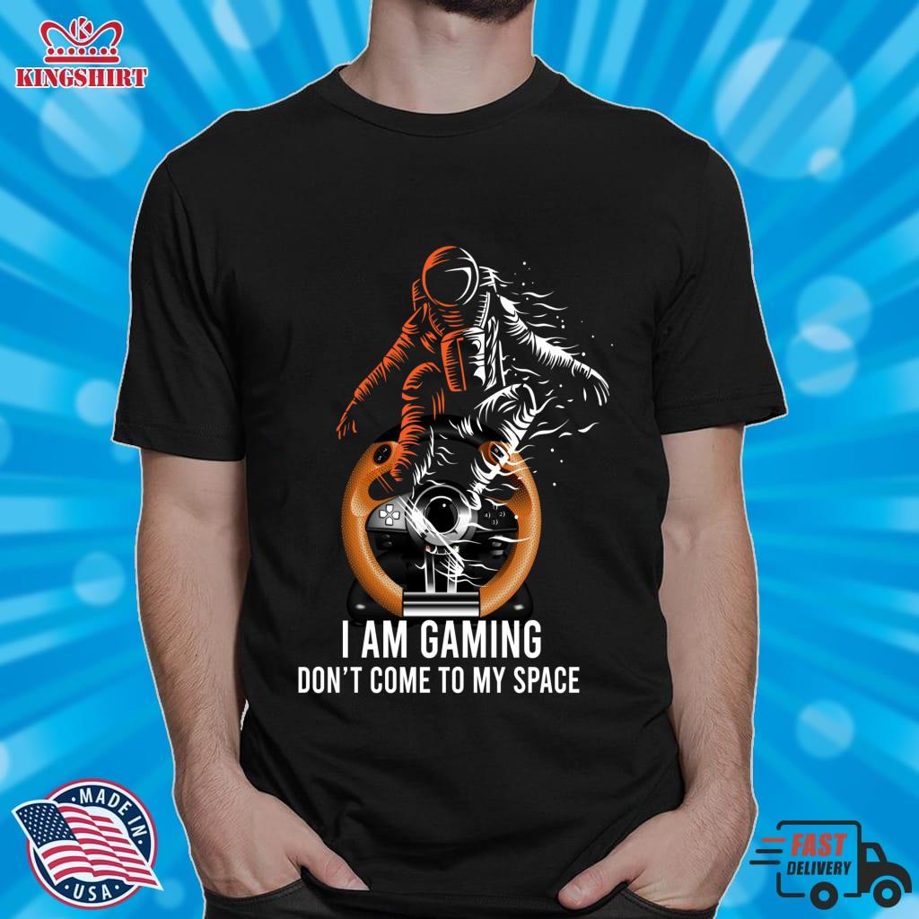 Gaming In The Space Lightweight Sweatshirt