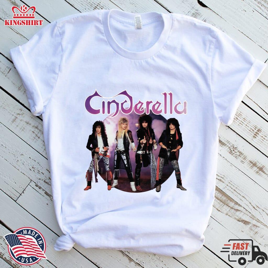 Greatest Of Cinderella Retro 80S Style For Fans Lightweight Hoodie