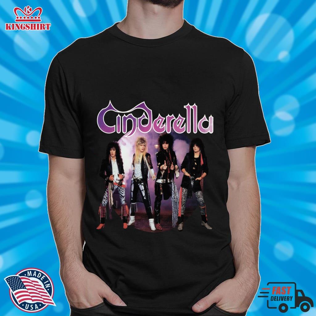 Greatest Of Cinderella Retro 80S Style For Fans Lightweight Hoodie