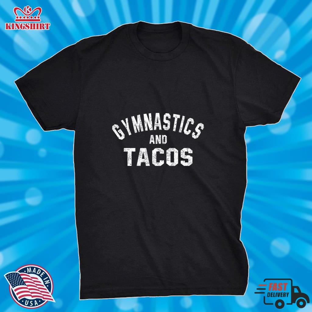Gymnastics And Tacos  Lightweight Sweatshirt