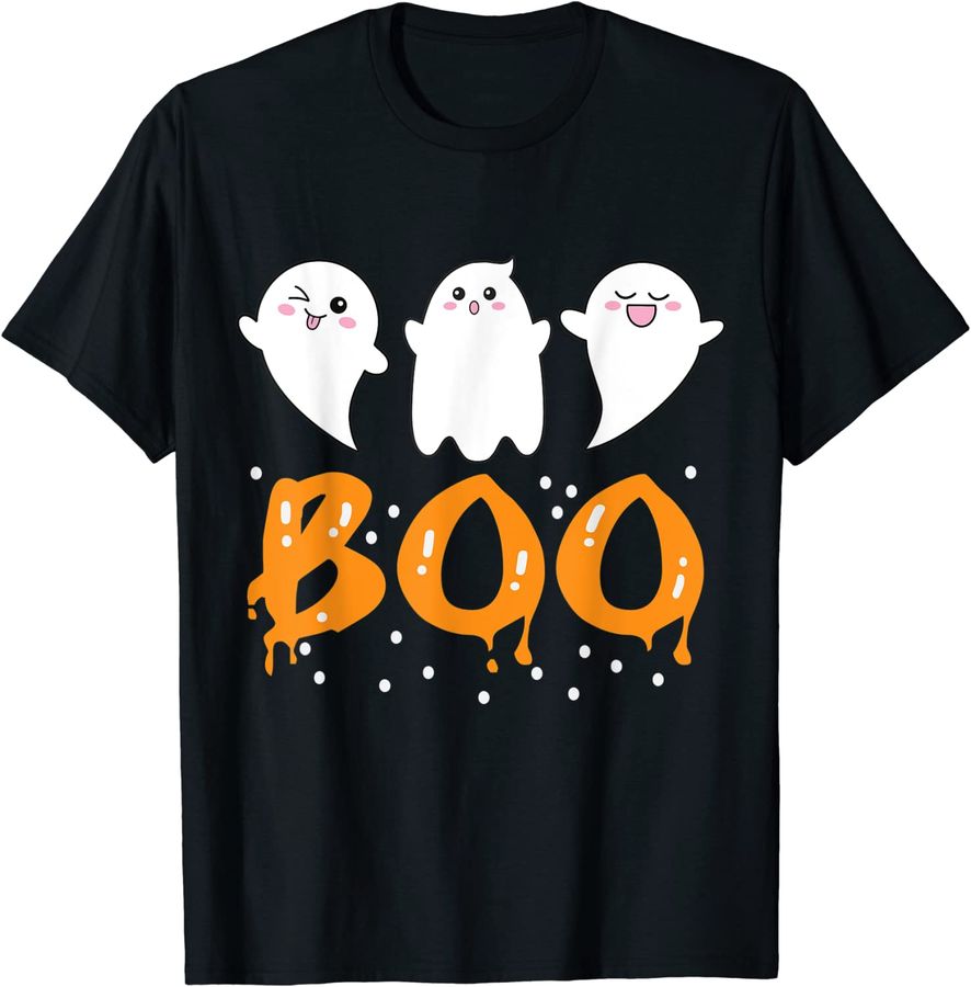 Halloween Ghost Boo Cute