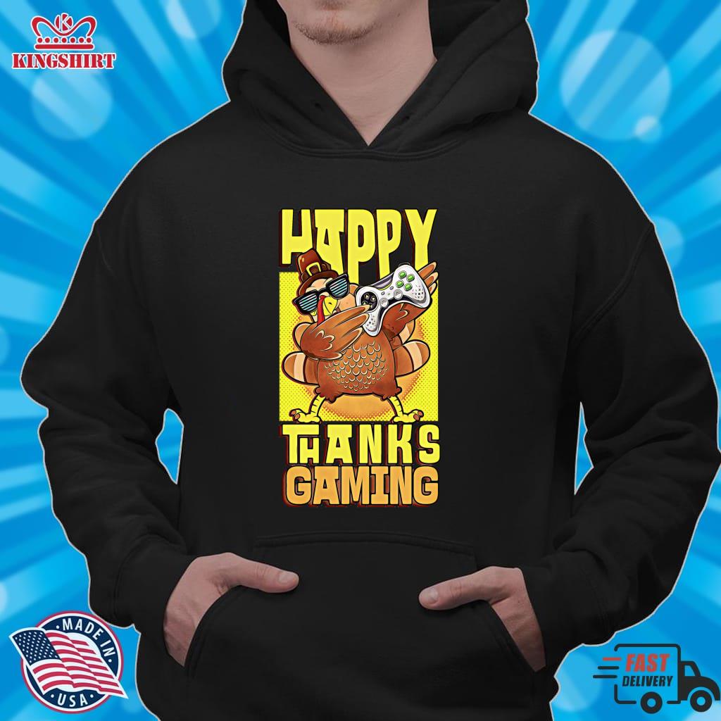 Happy Thanksgaming Lightweight Sweatshirt