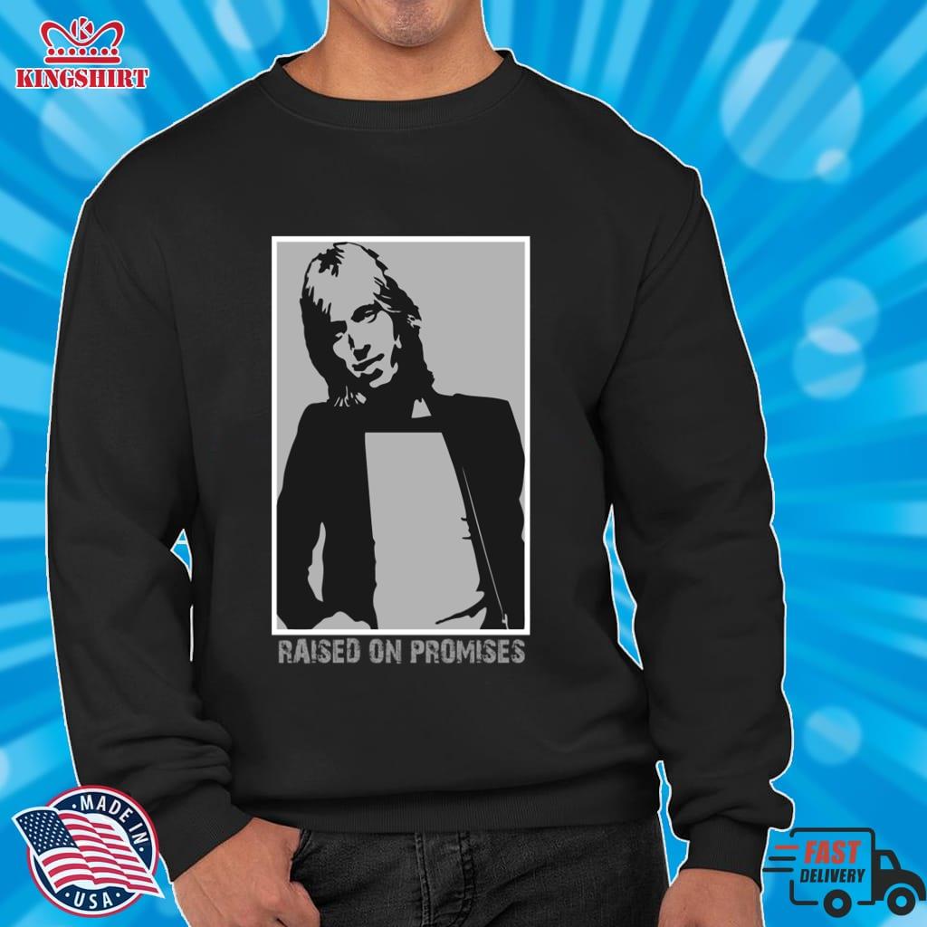 Heartbreaker Best Tom Petty Pullover Sweatshirt