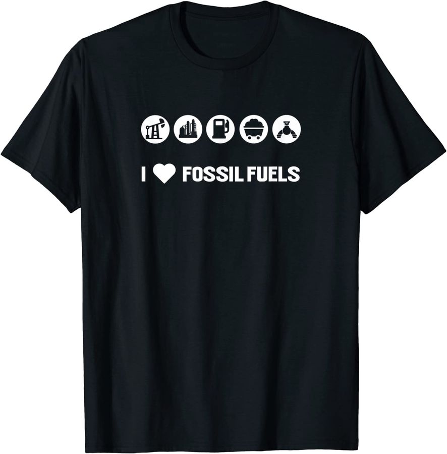 I Love Fossil Fuels  Conservative Pro Energy Advocacy