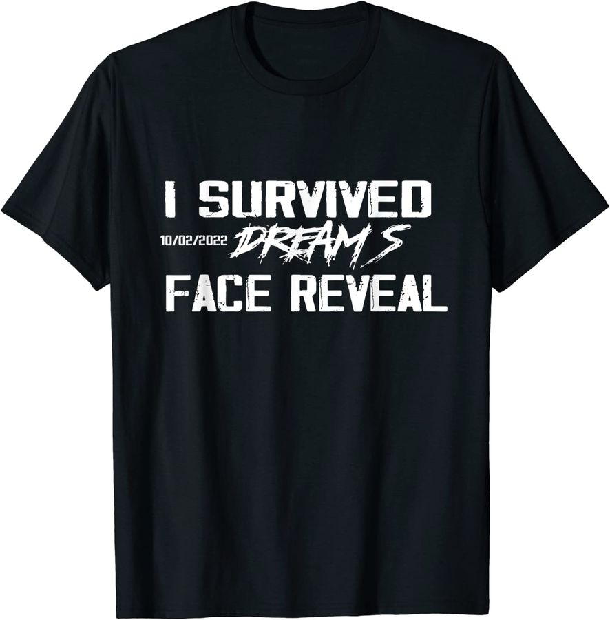 I Survived Dream Face Reveal