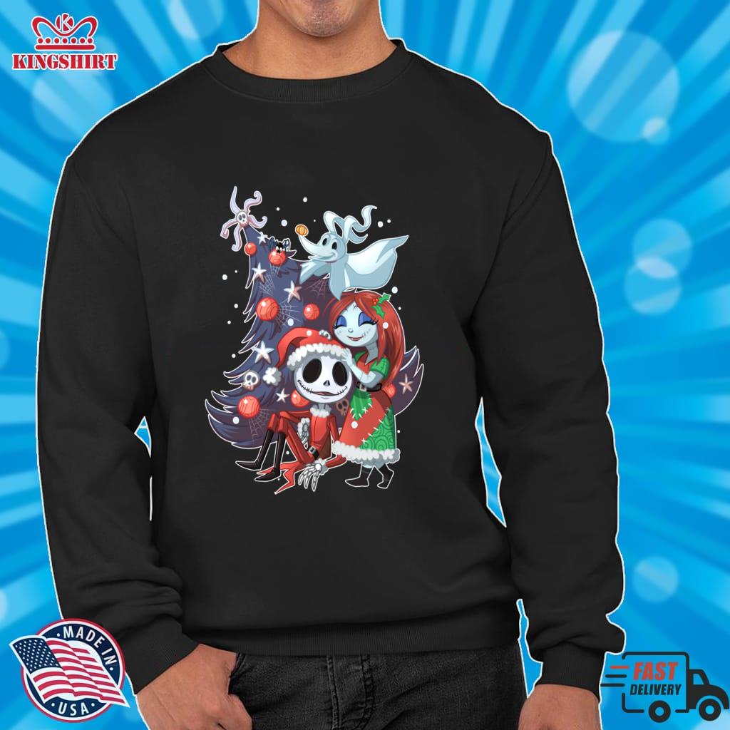 Jack And Sally TNBC. Lightweight Hoodie