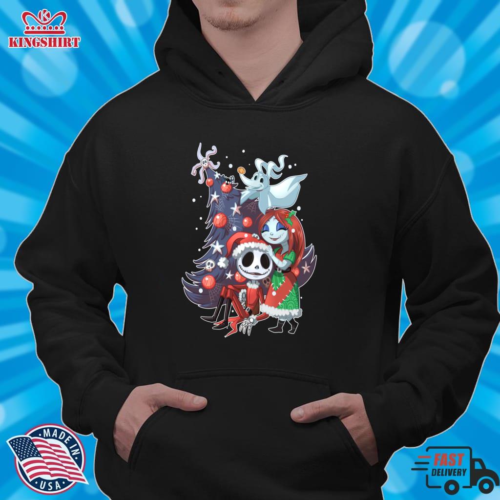 Jack And Sally TNBC. Lightweight Hoodie