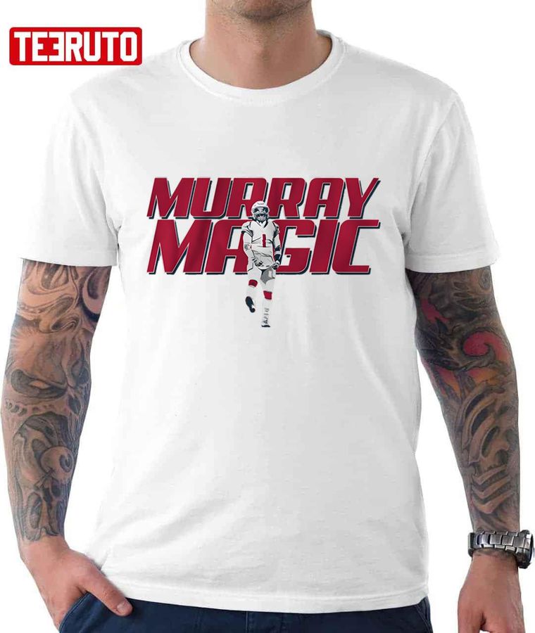 Kyler Murray Murray Magic Unisex T Shirt