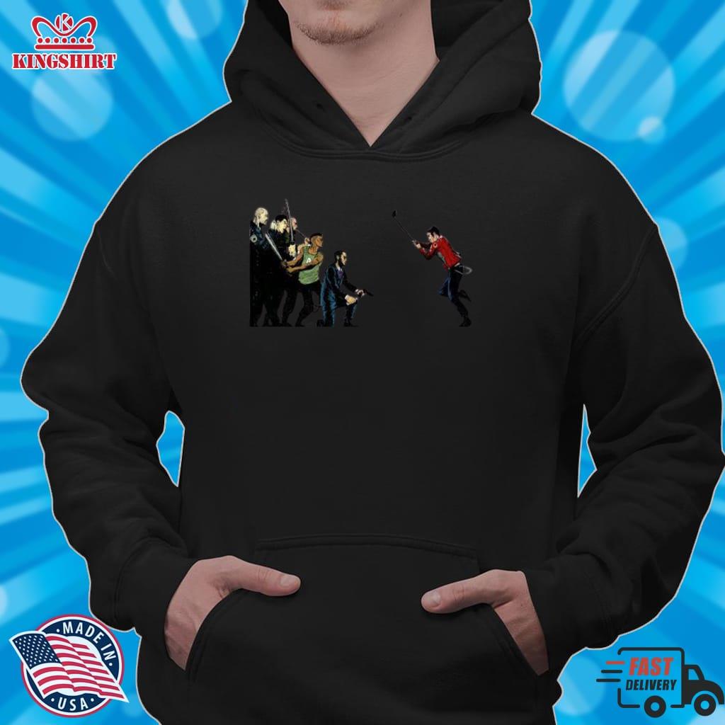 LETS PLAY NOW Pullover Hoodie