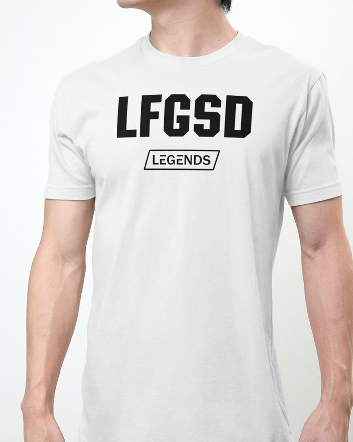 LFGSD Legends Hoodie