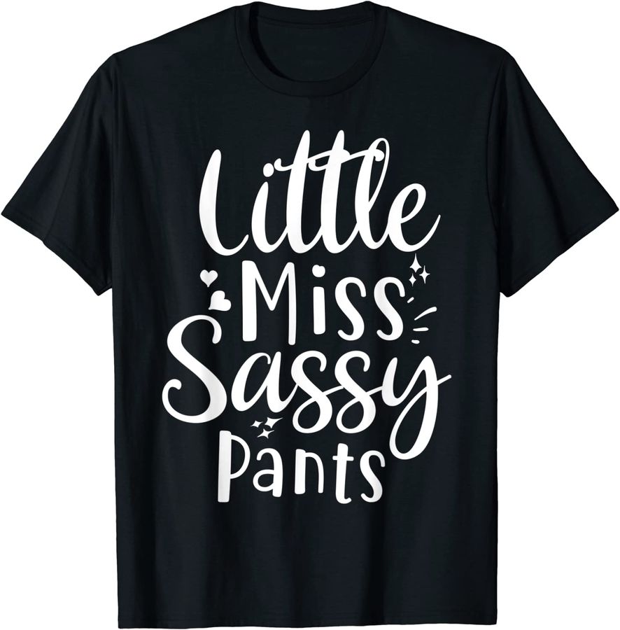 Little Miss Sassy Trousers