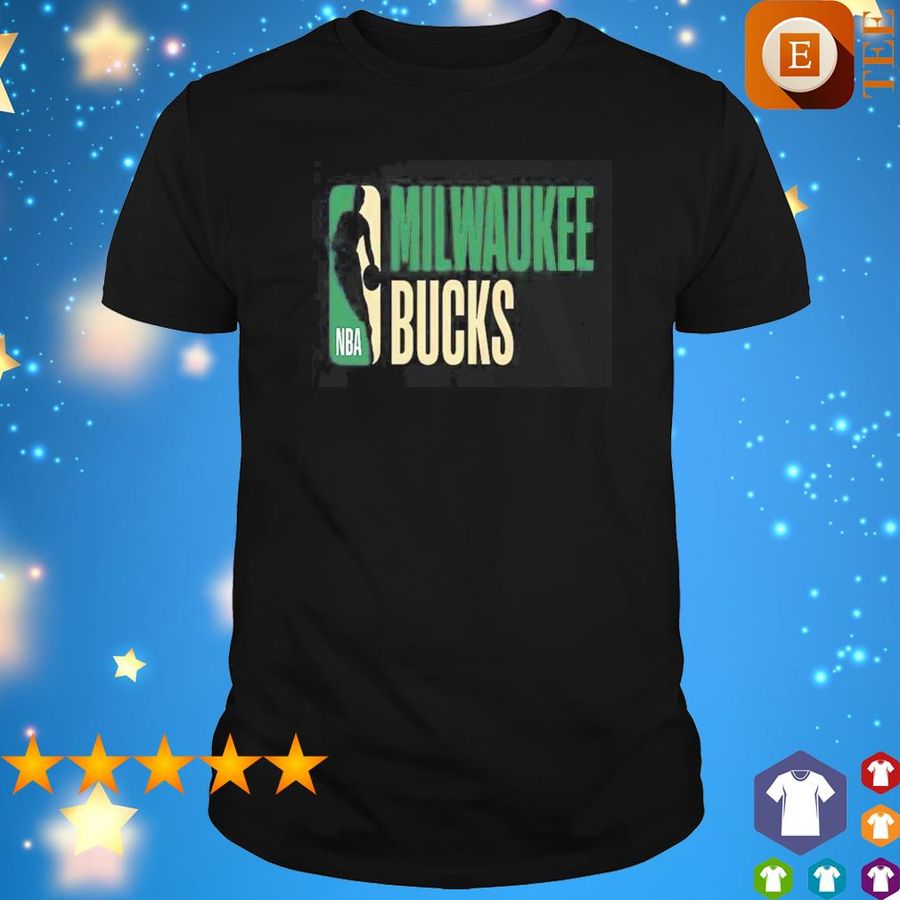 Milwaukee Bucks NBA Basketball Shirt