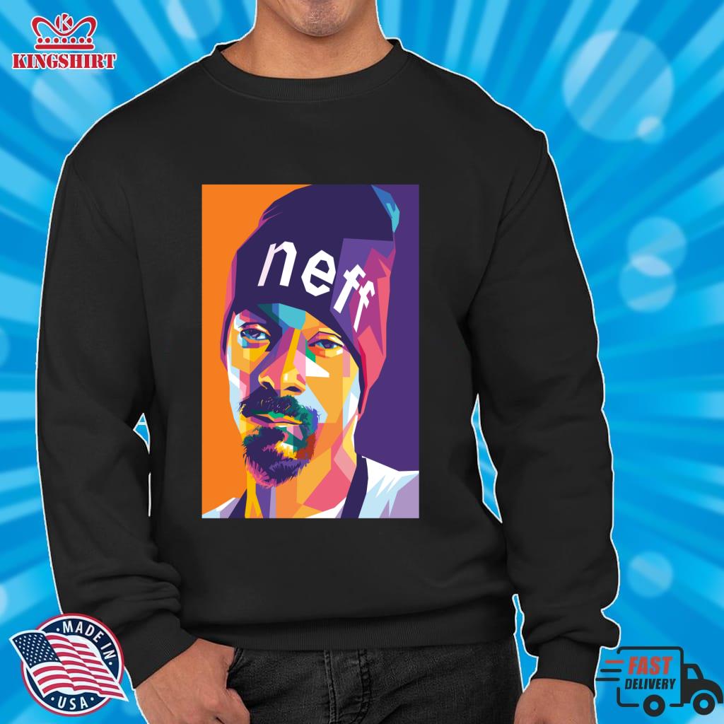 More Then Awesome Snoop Dogg Gifts For Fan Zipped Hoodie