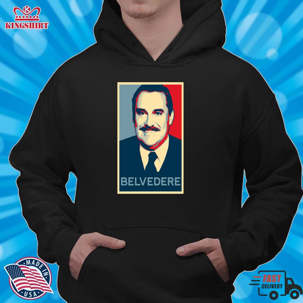 Mr.Belvedere Lightweight Sweatshirt