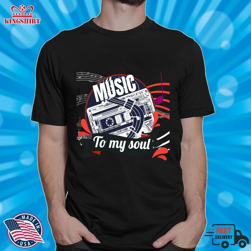 Music To My Soul  Pullover Hoodie