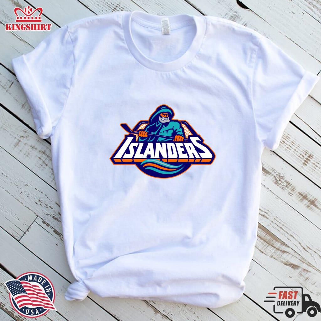New Islanders NY League Pullover Sweatshirt