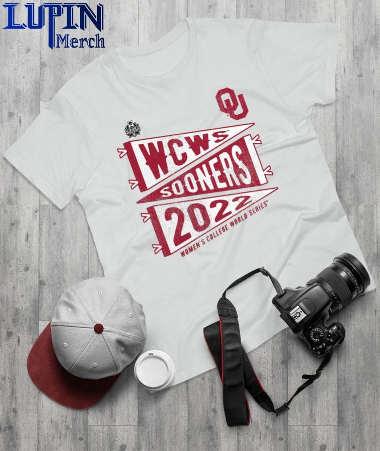 Nice Champions Oklahoma Sooners 2022 NCAA Softball Women'S College World Series T Shirt